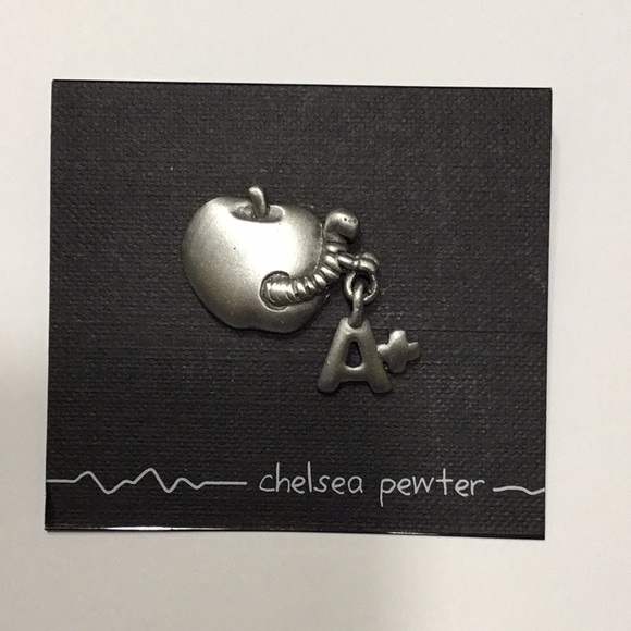 Chelsea pewter pin - Picture 1 of 2